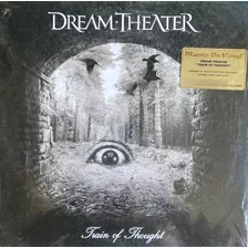 Disco De Vinil Novo - Dream Theater - Train Of Thought Lp Du