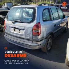 En Desarme Chevrolet Zafira
