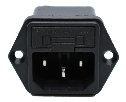 Tomacorriente (conector Tipo Macho)