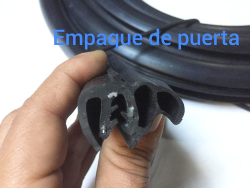 Kit Hule Empaque Puertas Cajuela Toldo + Otros Pointer Wagon Foto 3