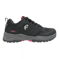 Zapatilla Trekking Mujer Filament Oficial - 35 Al 41 Outdoor