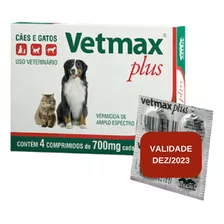 Vetmax Plus 700 Mg - Vetnil