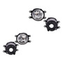 Kit-2 Faros Niebla Generica Toyota Avalon 03 A 04