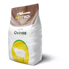 Nutrição Animal Mineral Ourotech Ovinos Prime Saca 20kg