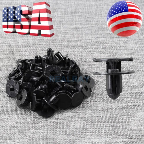 20pc Bumper Shield Protector Push Clips For Nissan Quest Ra1 Foto 2