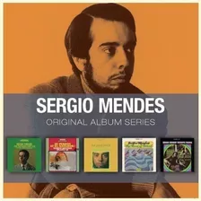 Cd Sergio Mendes - Original Album Series (5 Cds) Lacrado