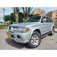 Mitsubishi Nativa Gls 4x4 Gasolina