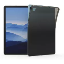 Funda Para Galaxy Tab S6 Lite (color Negro-transparente)