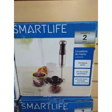 Mixer Smartlife Sl-sm5010fpn 800w Outlet