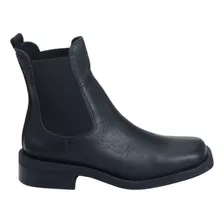 Bota Chelsea Parô Couro 101785860 