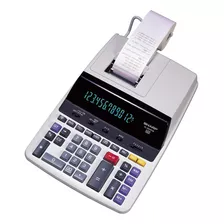 Calculadora De Impresión Comercial De 12 Dígitos El26...