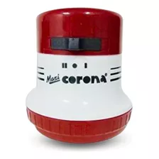 Ducha Maxi Corona 4500w Color Rojo Somos Tienda