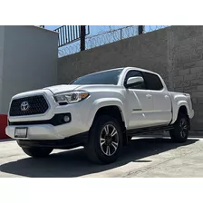 Toyota Tacoma Sport 4x2 2019 Blanco