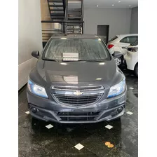 Chevrolet Prisma Lt 1.4 Automático 2016