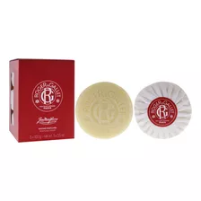 Conjunto De Sabonetes Perfumados Roger & Gallet Jean Marie F