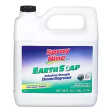 Permatex Spray Nine Earth Soap Limpiador Concentrado, 1 Ga.