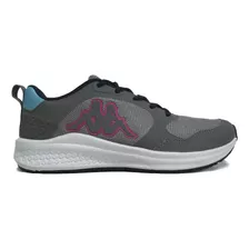 Kappa Zapatillas Mujer - Cool Grisblco