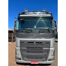 Volvo Fh 540 6x4 Bug Leve