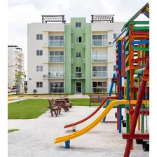 Vendo Apartamento 1er Nivel En Punta Cana