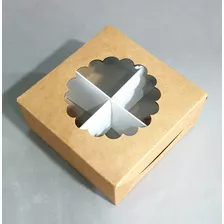 Caja Kraft-masas-golosinas-bombones +divisores X 10(12*12*5)