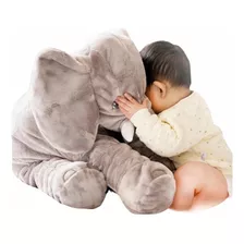 Peluche Almohada De Elefante De Apego Bebes Y Niños