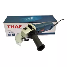 Esmerilhadeira Thaf 4,5 Pol. 13000 Rpm 1251 Ag100a- 220 V