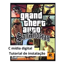 Grand Theft Auto: San Andreas Rockstar Game - Edition Pc