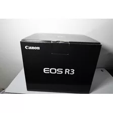 Canon Eos R3 Mirrorless Camera Canon Rf 70-200mm Con Más Pa