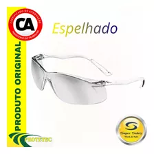 Óculos Epi Top Ss5 Supersafety Incolor In Out(espelhado)