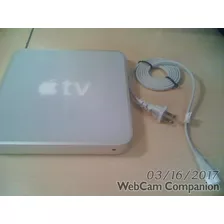 Apple Tv 1ra Generacion Modelo A1218 De 160 Gb Sin Control