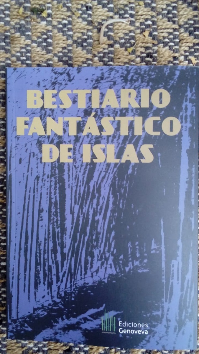 Bestiario Fantastico De Islas - Ediciones Genoveva
