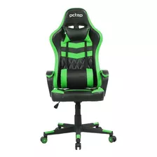 Cadeira Gamer Pctop Elite 1010 Verde