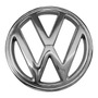 Emblema Volkswagen Cofre Vw Sedan Vocho Cromo