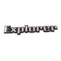 Emblema Ford Limited Explorer 2011 Al 2019