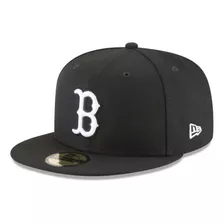 Gorro New Era Mlb Boston Red Sox - Negro - La Isla