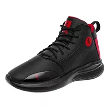 Tenis Basquetbol Hombre Apoort Negro 900-673