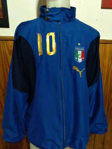 campera de italia puma