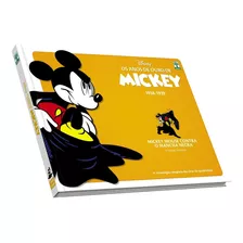 Os Anos De Ouro De Mickey 1938-1939 Contra O Mancha Negra