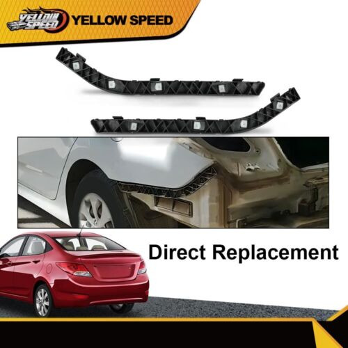 Fit For 2012-2016 Hyundai Accent Bumper Bracket Side Mou Ccb Foto 3