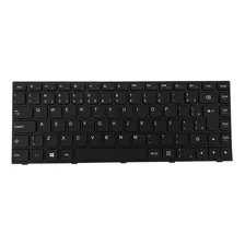 Teclado Para Notebook Lenovo G40-80 G40-70 Br Ç