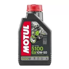 Óleo Motul 5100 10w50 4t 12/1l