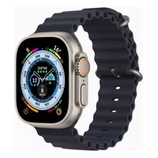 Apple Watch Ultra Gps+cel 49mm Midnight Ocean Band