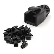 Vce Paquete De 30 Botas Ethernet Rj45 Botas De Alivio De Ten