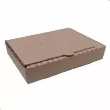 Caixa De Papelão Correio Pac Mini Envio 16x11x3cm Kit 100 Un