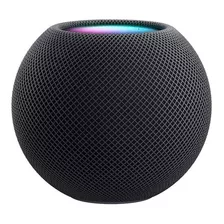 Parlante Inteligente Apple Homepod Mini Wifi Control De Voz Color Negro