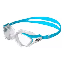 Lente Natación Speedo Biofuse Flexiseal Women Blue/clear