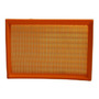 Filtro De Aire Para Jeep Wrangler 2.8 2007-2009 Filtec Jeep Wrangler