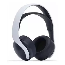 Headset Sem Fio Sony Pulse 3d Para Ps4 E Ps5 Branco