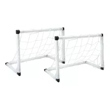 Golzinho Trave De Basquete Kit Futebol Brinquedo