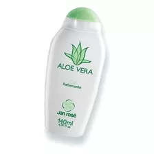  Gel Corporal Aloe Vera,hidrata,tonifica E Suaviza A Pele Tipo De Embalagem Pote Fragrância Aloe Vera